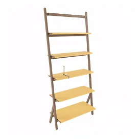 Poltrona frau ren high bookcase
